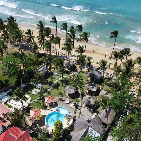 Hotel Casa Coson Las Terrenas Ngoại thất bức ảnh