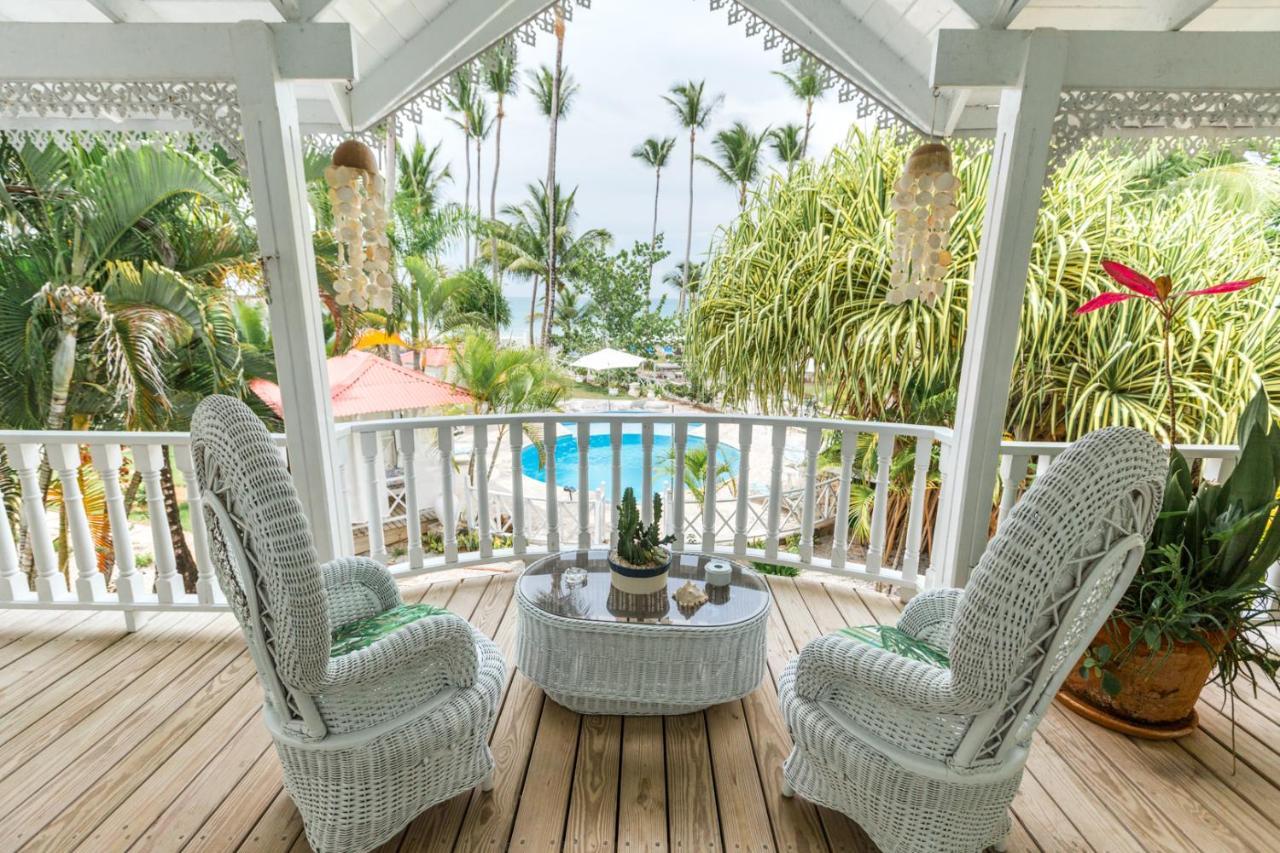 Hotel Casa Coson Las Terrenas Ngoại thất bức ảnh