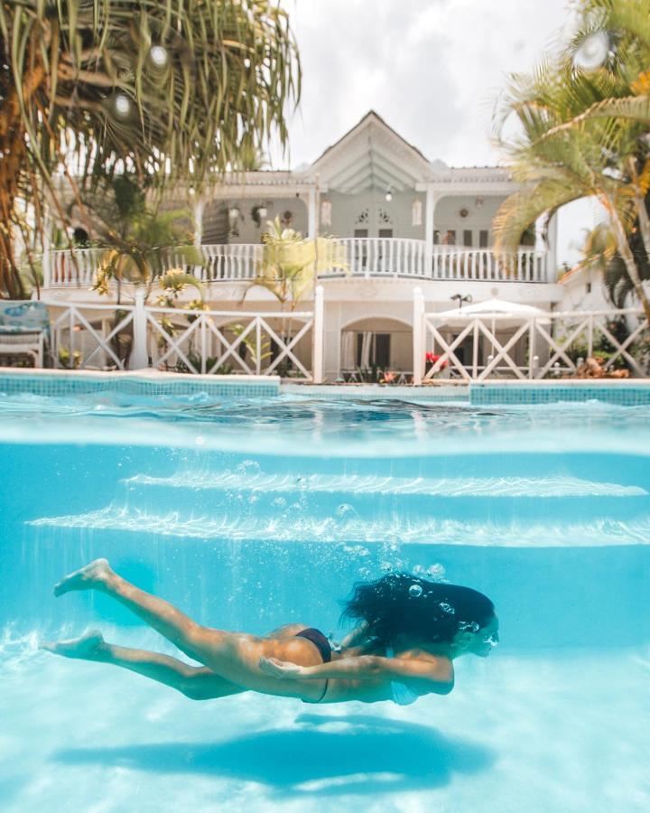 Hotel Casa Coson Las Terrenas Ngoại thất bức ảnh