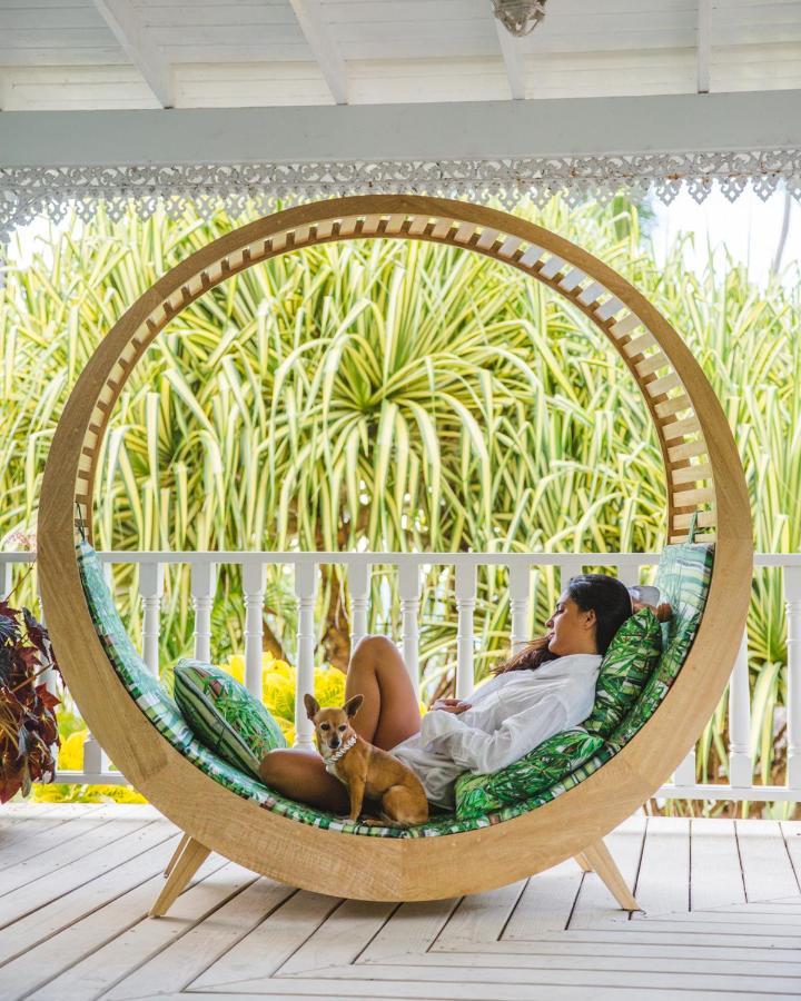Hotel Casa Coson Las Terrenas Ngoại thất bức ảnh