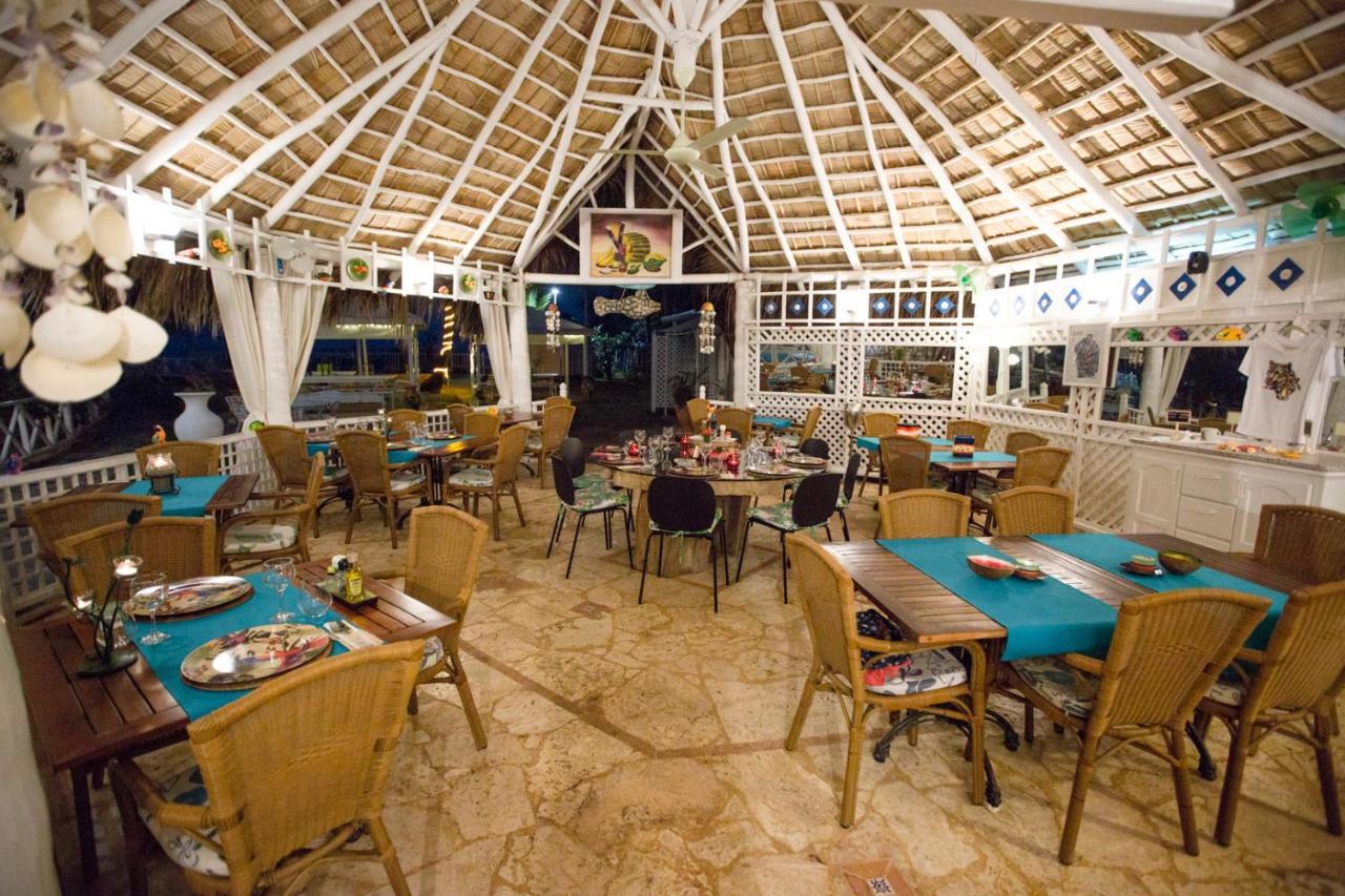 Hotel Casa Coson Las Terrenas Ngoại thất bức ảnh