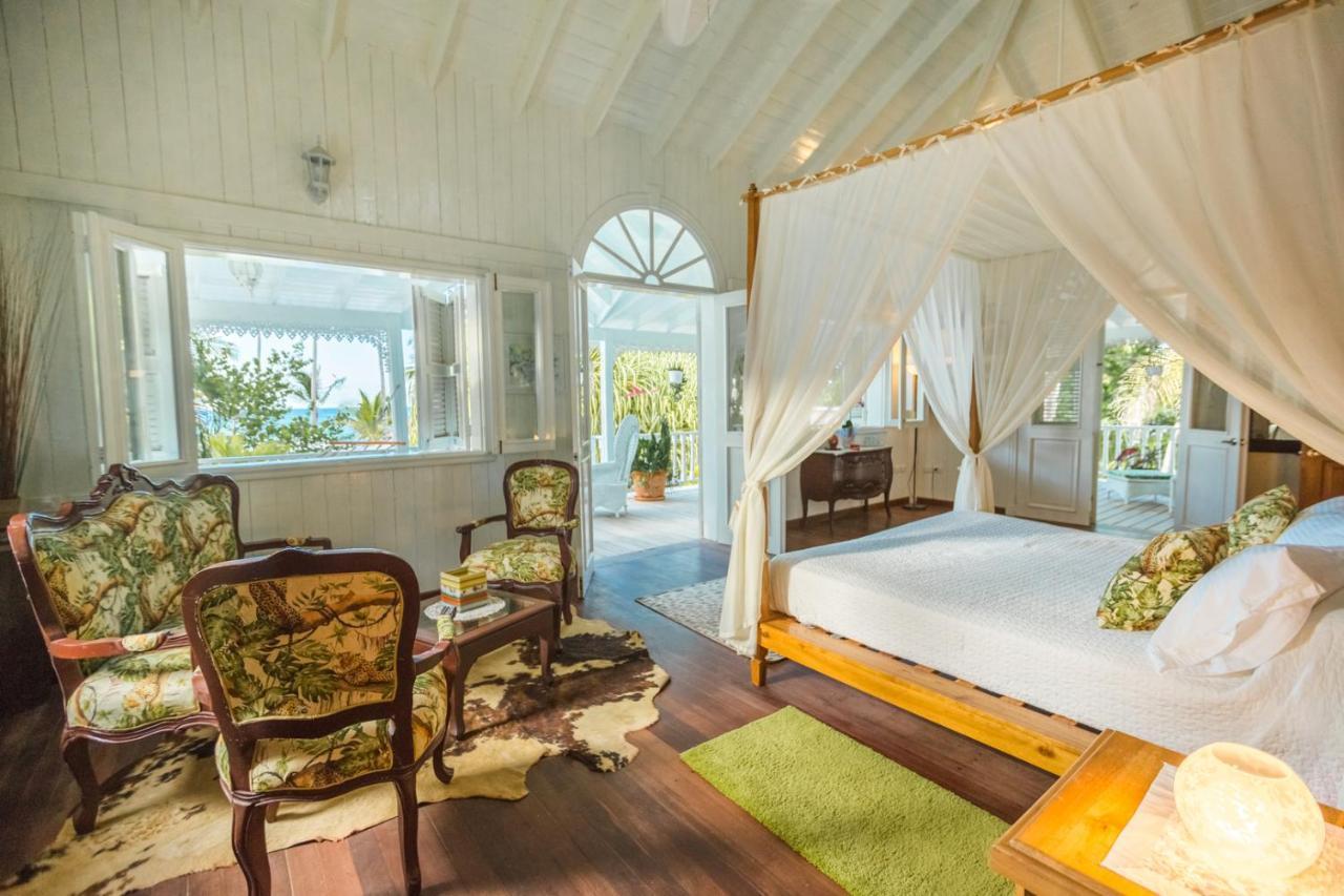 Hotel Casa Coson Las Terrenas Ngoại thất bức ảnh