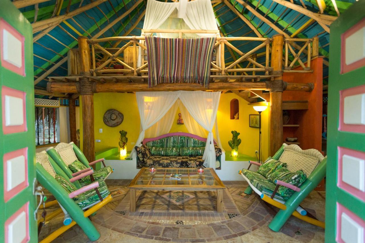 Hotel Casa Coson Las Terrenas Ngoại thất bức ảnh