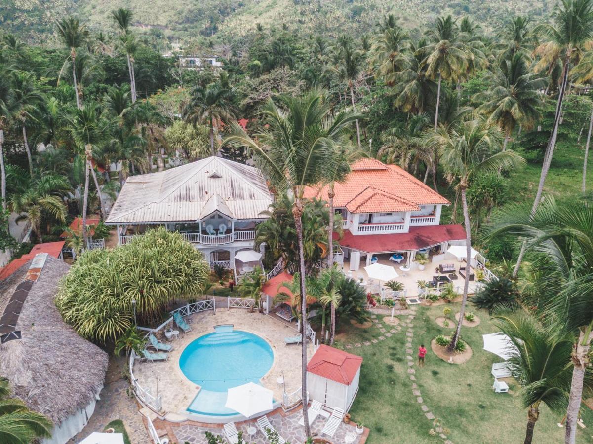 Hotel Casa Coson Las Terrenas Ngoại thất bức ảnh
