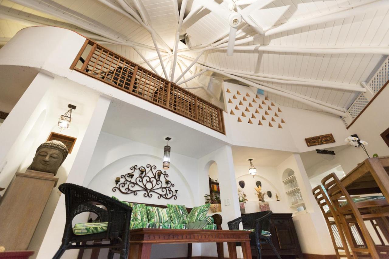 Hotel Casa Coson Las Terrenas Ngoại thất bức ảnh
