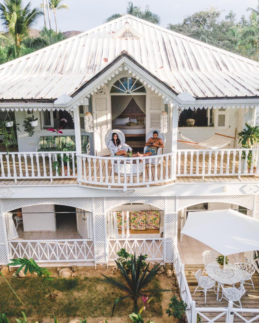 Hotel Casa Coson Las Terrenas Ngoại thất bức ảnh