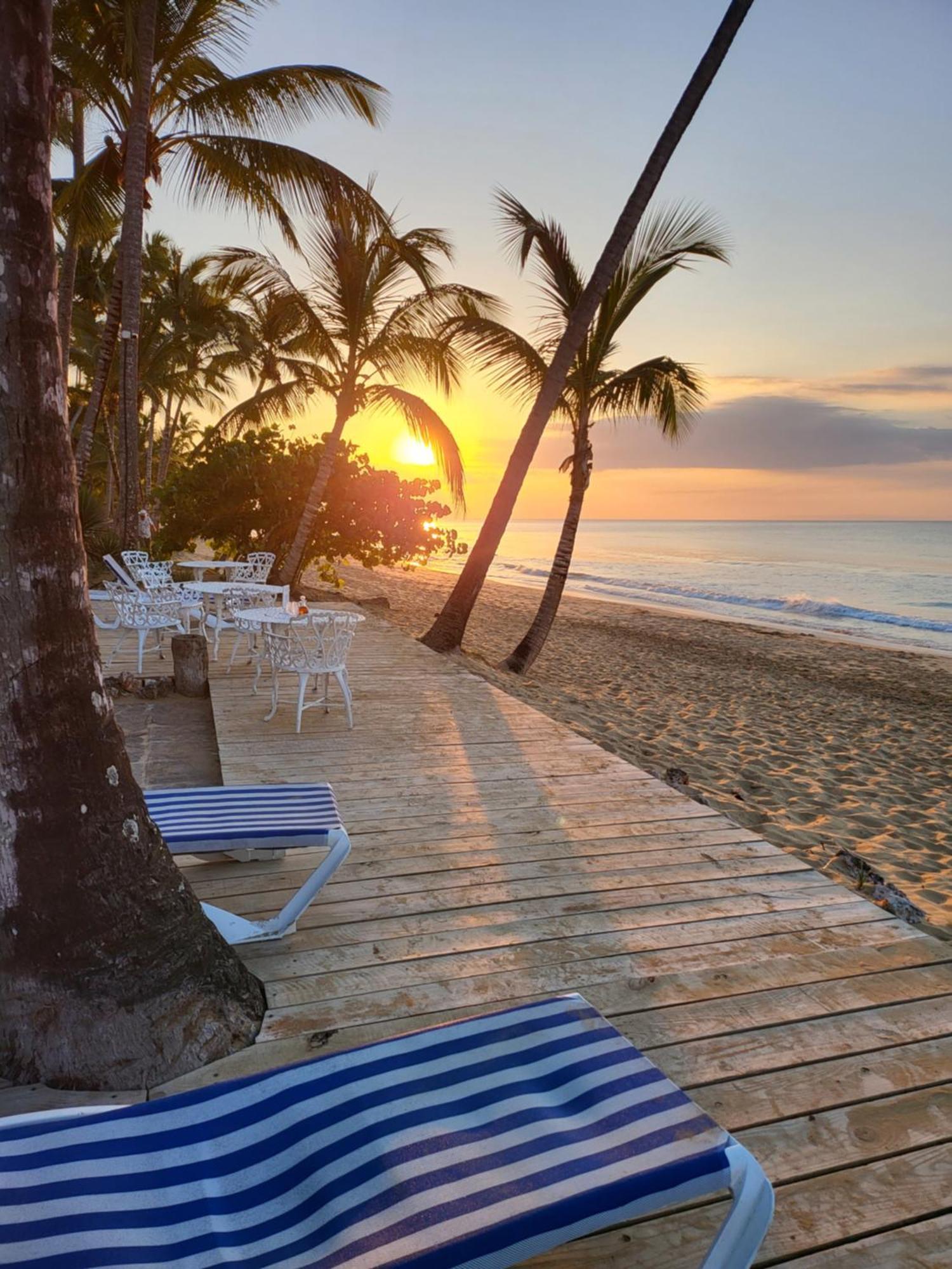 Hotel Casa Coson Las Terrenas Ngoại thất bức ảnh