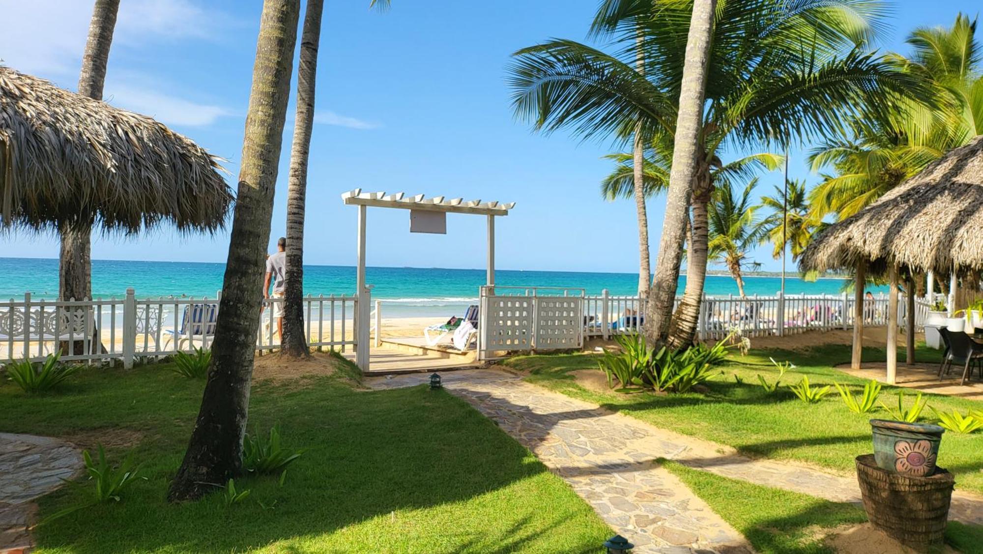 Hotel Casa Coson Las Terrenas Ngoại thất bức ảnh