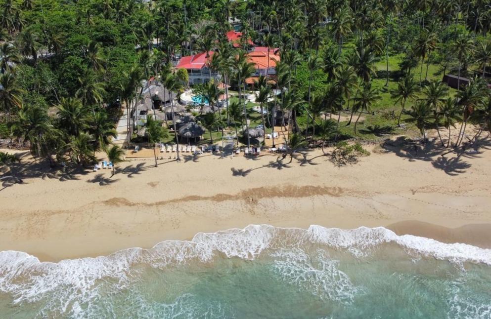 Hotel Casa Coson Las Terrenas Ngoại thất bức ảnh