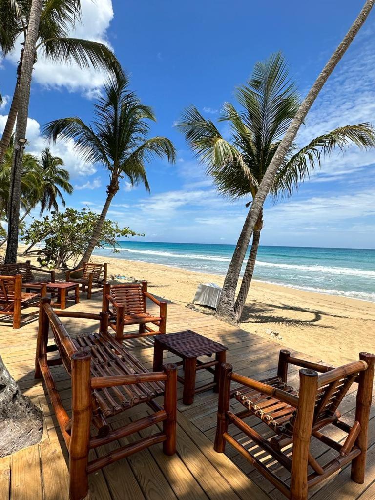 Hotel Casa Coson Las Terrenas Ngoại thất bức ảnh