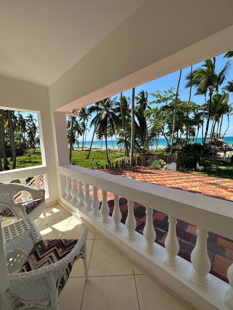 Hotel Casa Coson Las Terrenas Ngoại thất bức ảnh