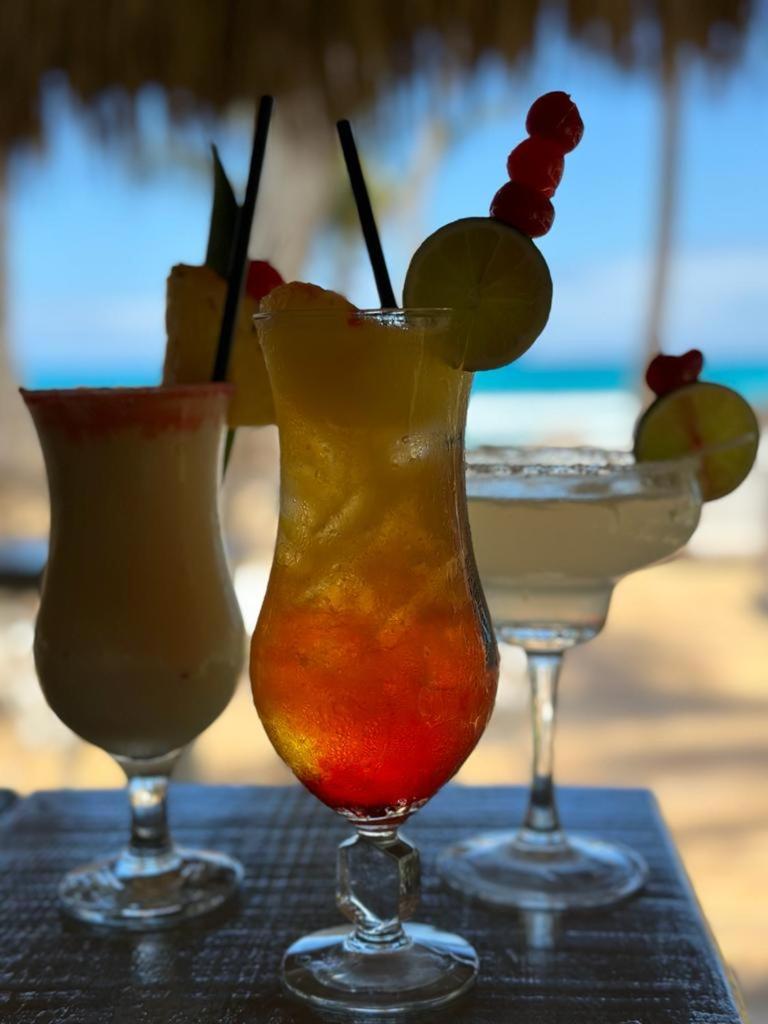 Hotel Casa Coson Las Terrenas Ngoại thất bức ảnh