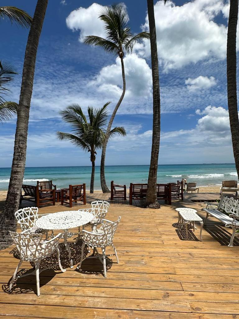 Hotel Casa Coson Las Terrenas Ngoại thất bức ảnh