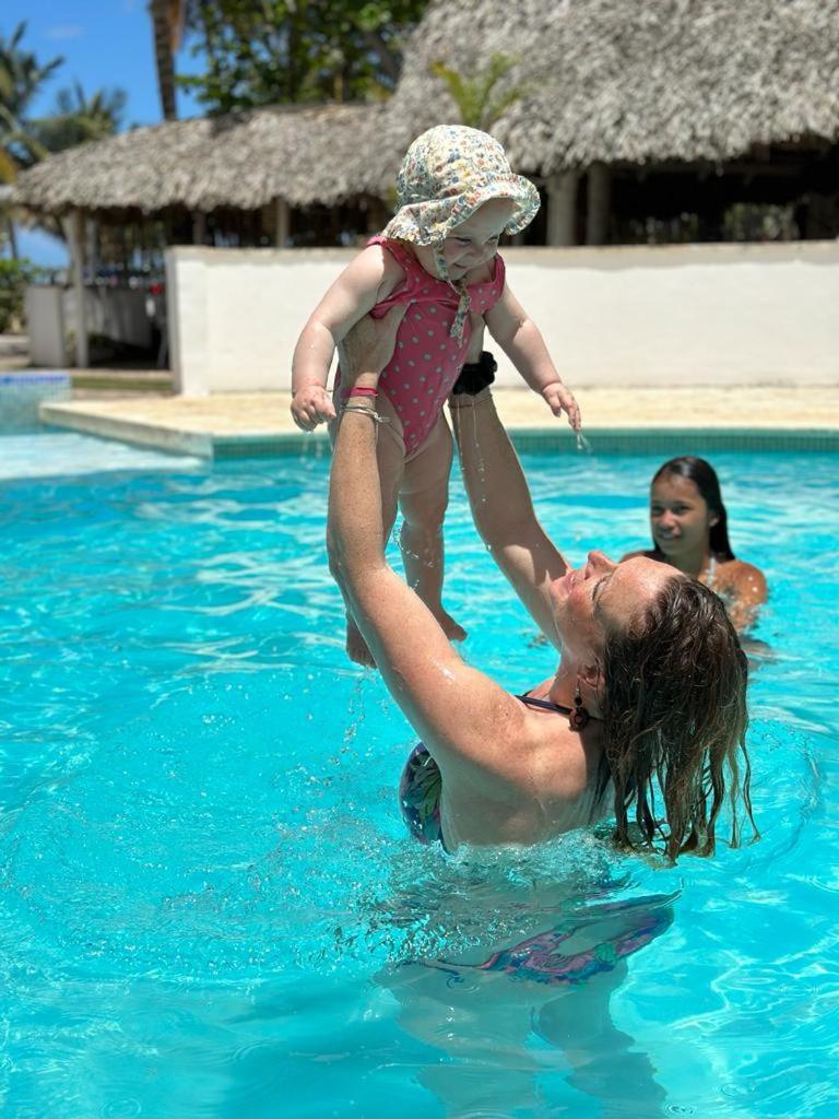 Hotel Casa Coson Las Terrenas Ngoại thất bức ảnh