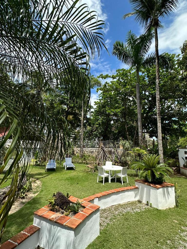 Hotel Casa Coson Las Terrenas Ngoại thất bức ảnh
