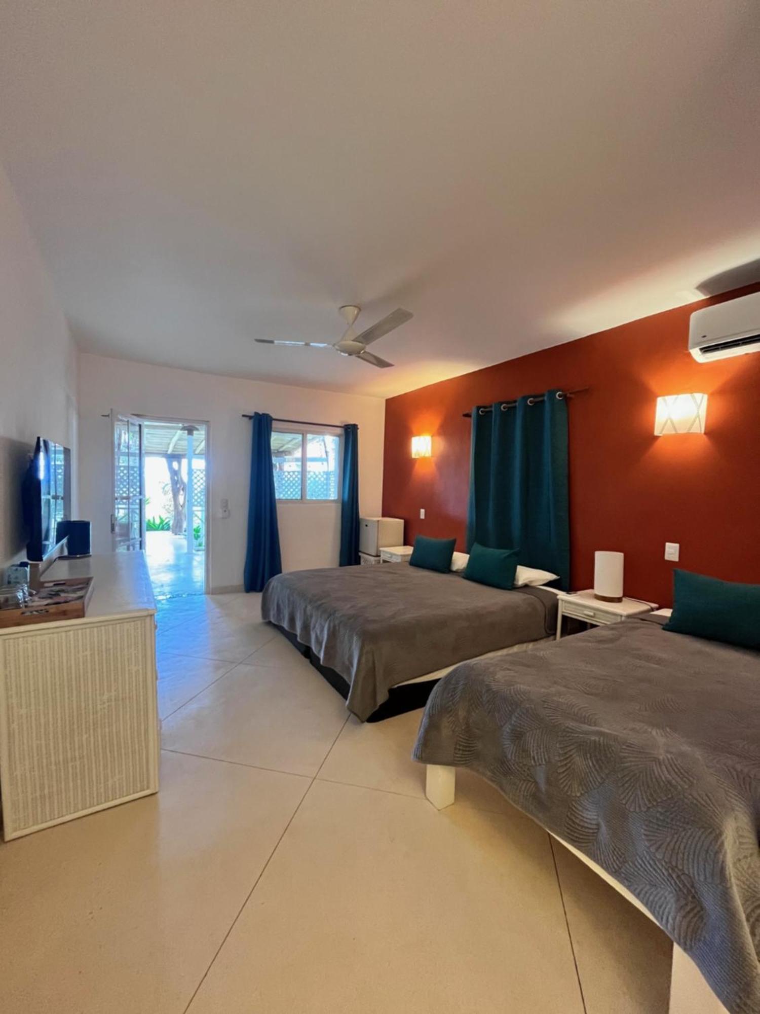 Hotel Casa Coson Las Terrenas Ngoại thất bức ảnh