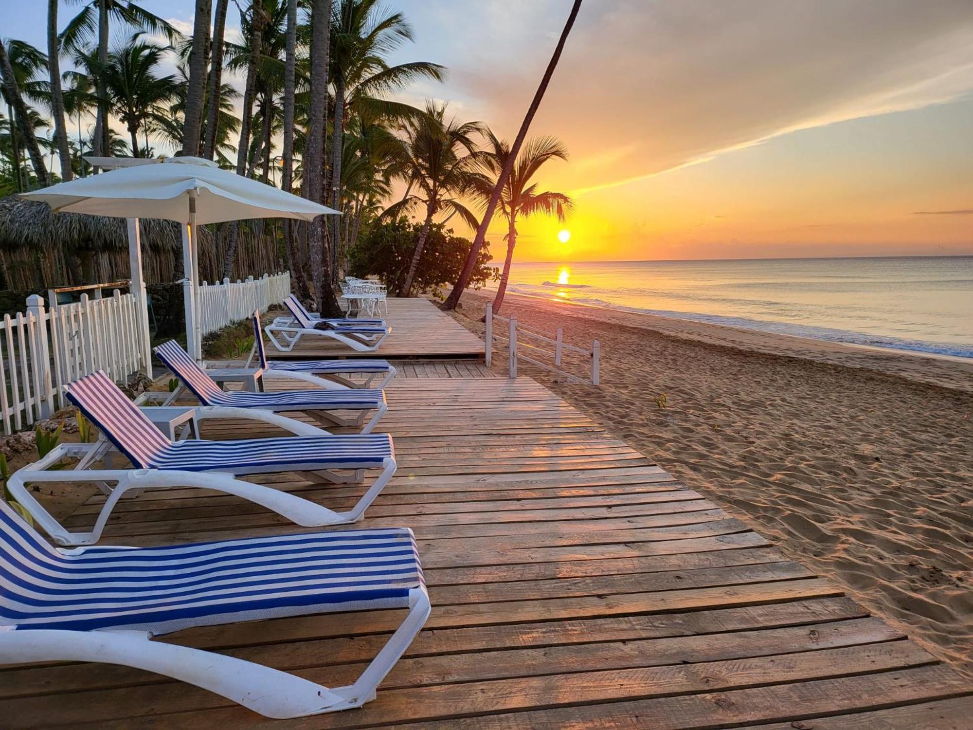 Hotel Casa Coson Las Terrenas Ngoại thất bức ảnh
