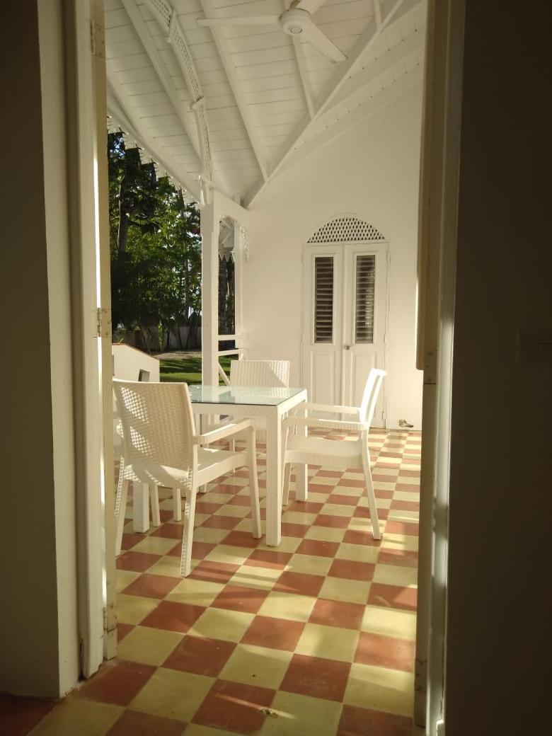 Hotel Casa Coson Las Terrenas Ngoại thất bức ảnh