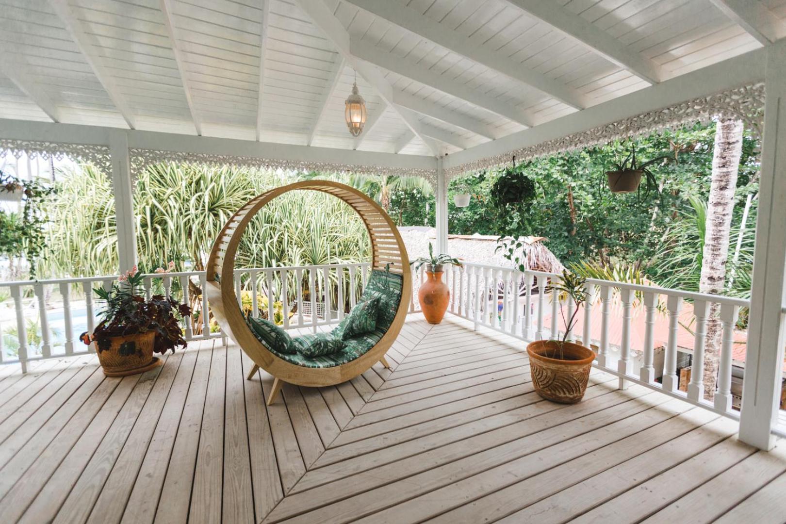 Hotel Casa Coson Las Terrenas Ngoại thất bức ảnh