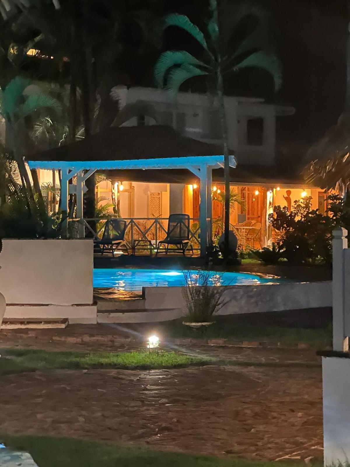 Hotel Casa Coson Las Terrenas Ngoại thất bức ảnh