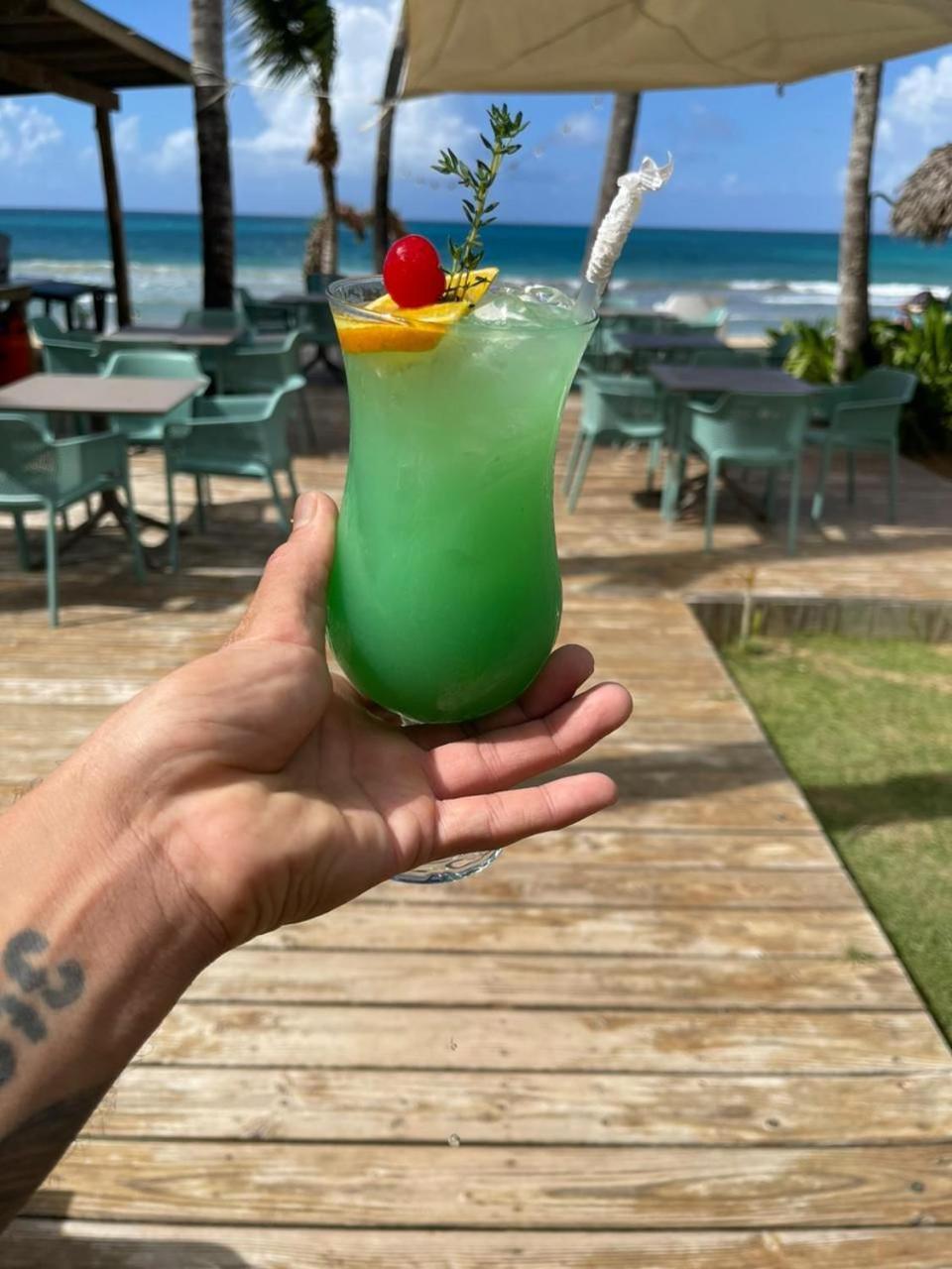 Hotel Casa Coson Las Terrenas Ngoại thất bức ảnh