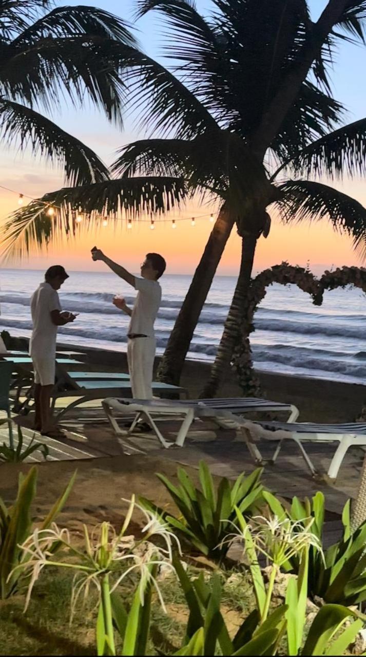 Hotel Casa Coson Las Terrenas Ngoại thất bức ảnh
